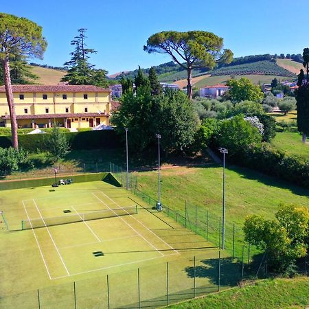 Castellalto Agriturismo Villa Irelli מראה חיצוני תמונה