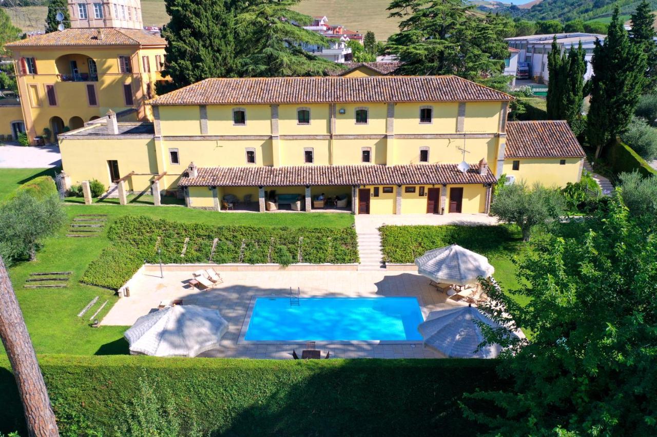 Castellalto Agriturismo Villa Irelli מראה חיצוני תמונה