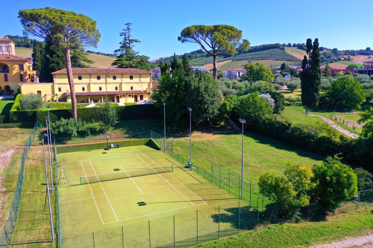 Castellalto Agriturismo Villa Irelli מראה חיצוני תמונה