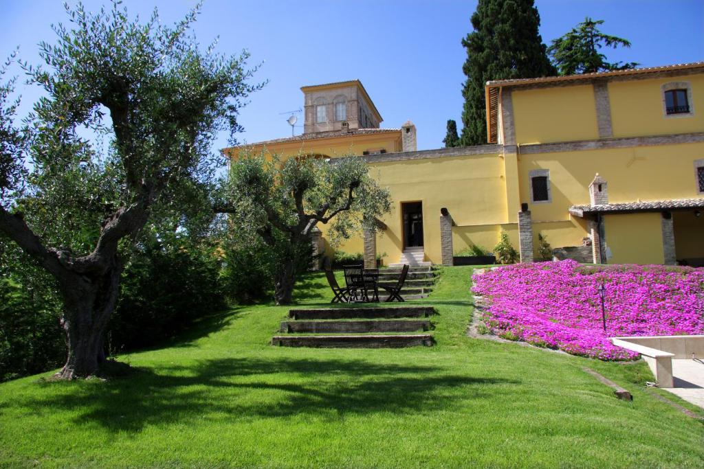 Castellalto Agriturismo Villa Irelli מראה חיצוני תמונה