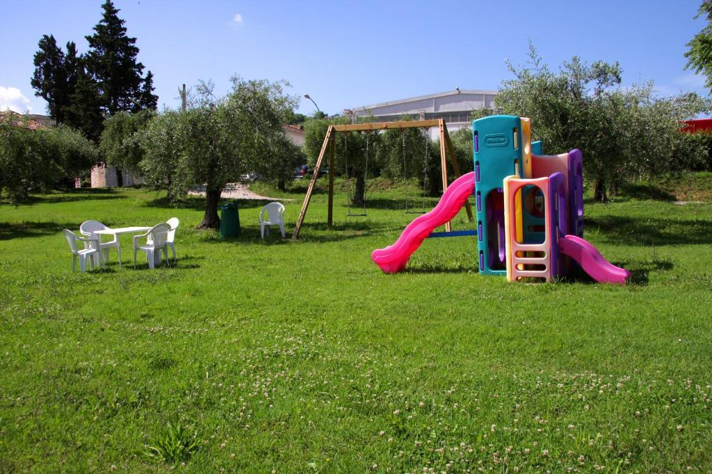 Castellalto Agriturismo Villa Irelli מראה חיצוני תמונה