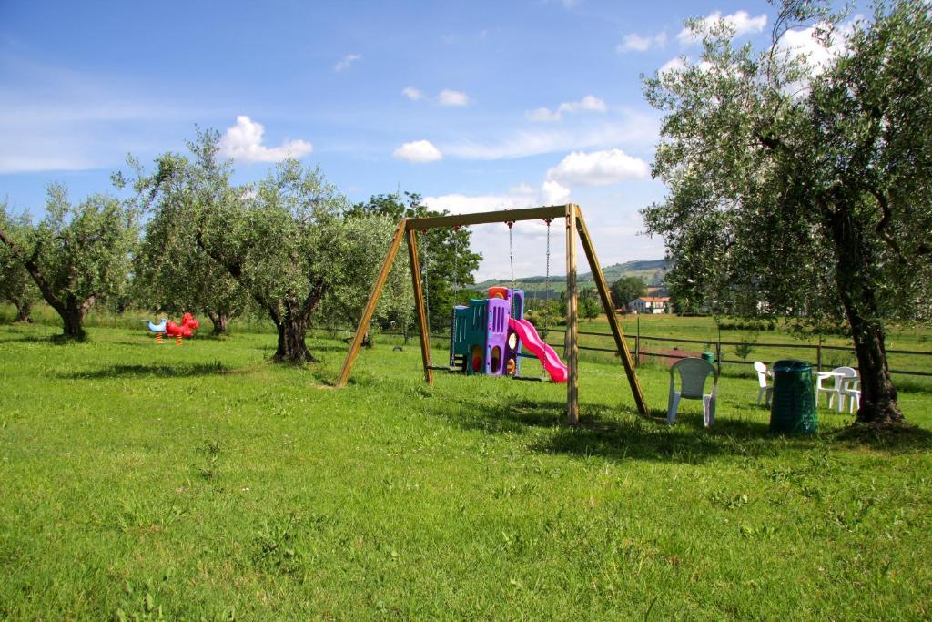 Castellalto Agriturismo Villa Irelli מראה חיצוני תמונה