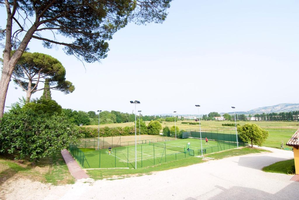 Castellalto Agriturismo Villa Irelli מראה חיצוני תמונה