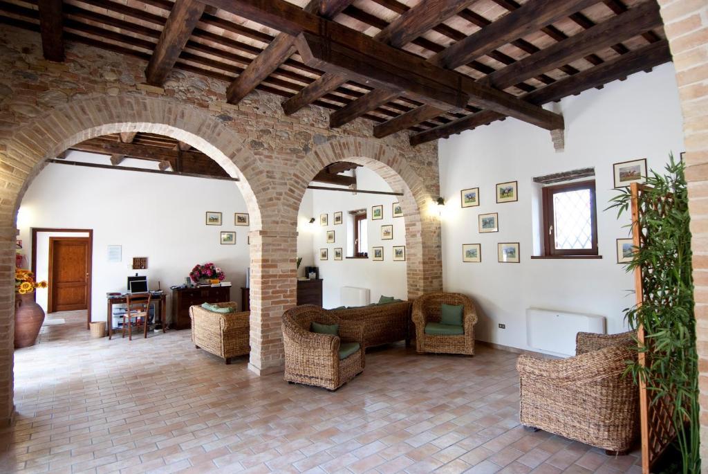 Castellalto Agriturismo Villa Irelli מראה חיצוני תמונה
